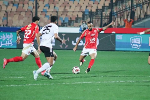 بعد الفوز على الجونة.. تعرف على موعد مباراة الأهلي المقبلة